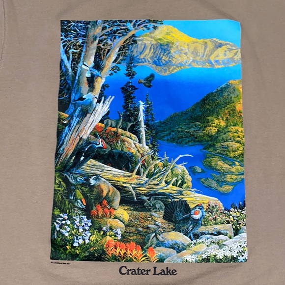 Nike ACG Crater Lake short sleeve - Picture 2 of 6